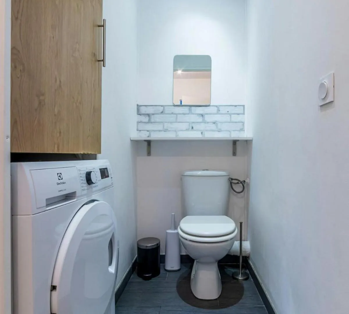 Appartement Escale Athis Orly Airport 8 Min France